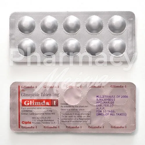 グリメピリド-without-prescription