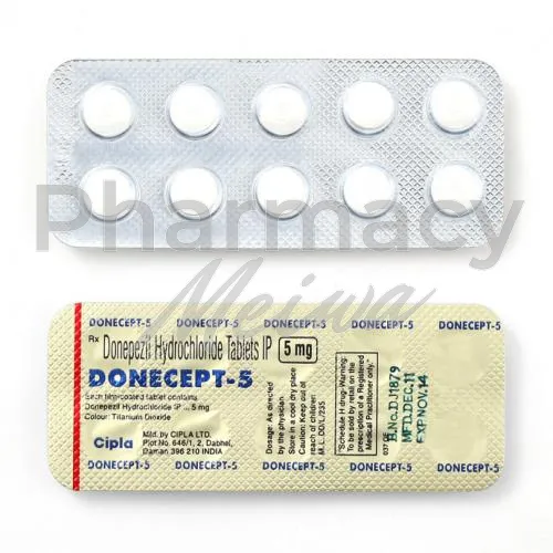 ドネペジル-without-prescription
