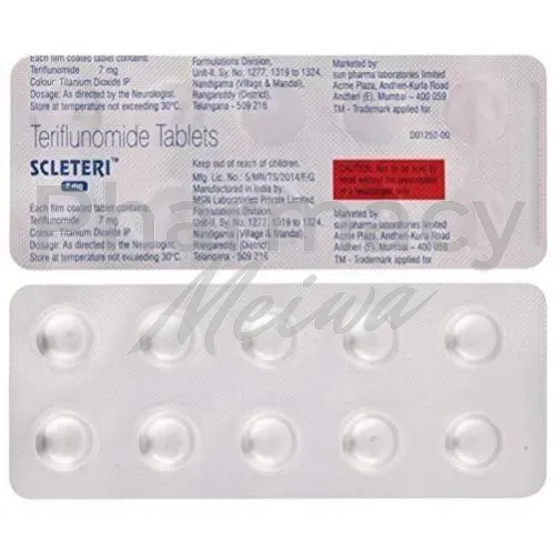 テリフルノミド-without-prescription