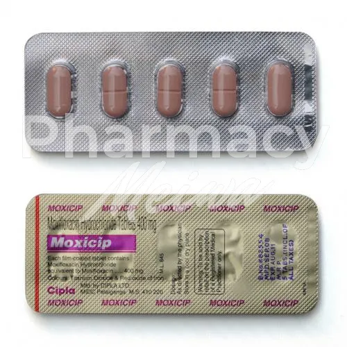 モキシフロキサシン-without-prescription