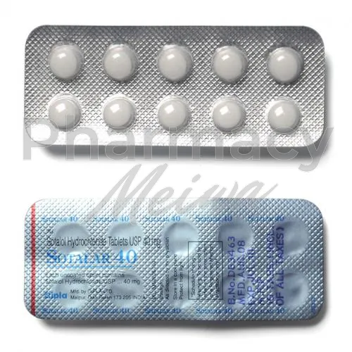 ソタロール-without-prescription