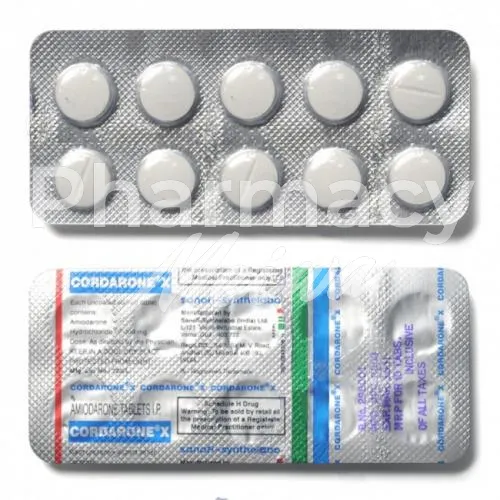 アミオダロン-without-prescription