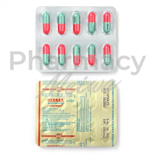 ヒドロキシ尿素-without-prescription