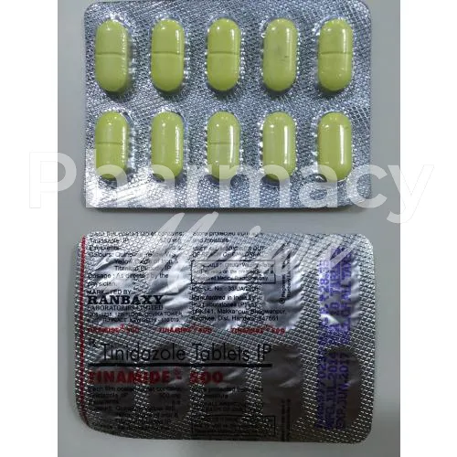 ティニダゾール-without-prescription