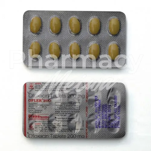 オフロキサシン-without-prescription
