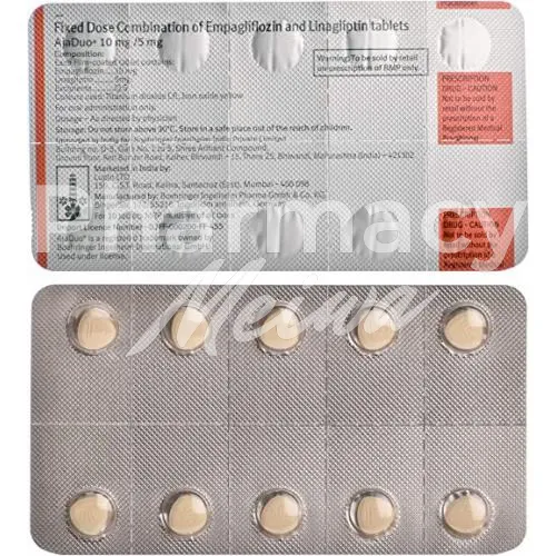 リナグリプチン+エンパグリフロジン-without-prescription