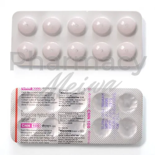 ミノサイクリン-without-prescription