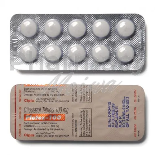 シロスタゾール-without-prescription
