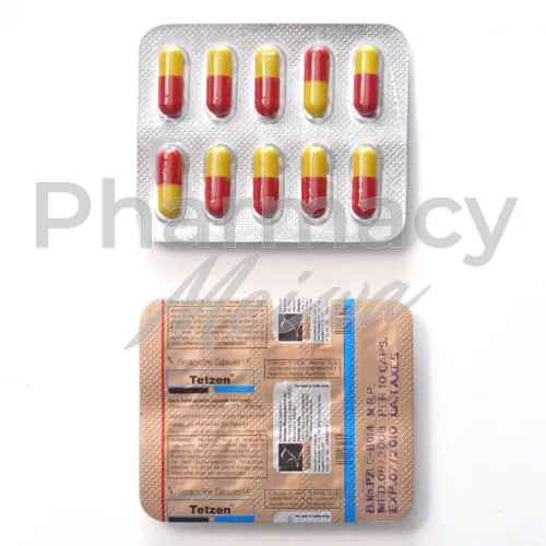 テトラサイクリン-without-prescription