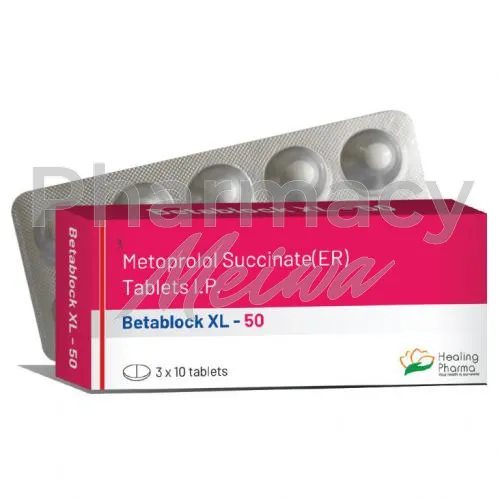 メトプロロール-without-prescription
