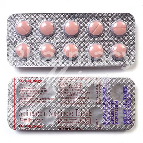 ソリフェナシン-without-prescription