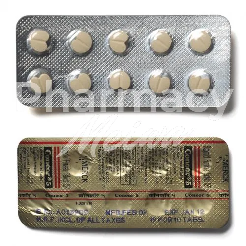 フマル酸ビソプロロール-without-prescription