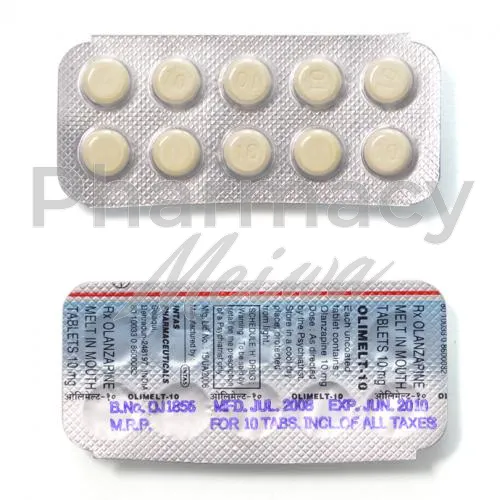 オランザピン-without-prescription